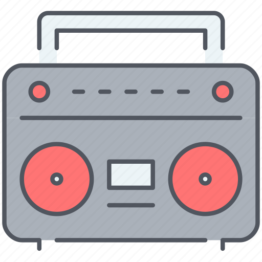 Casette, player, audio, cassette, media, music, song icon - Download on Iconfinder