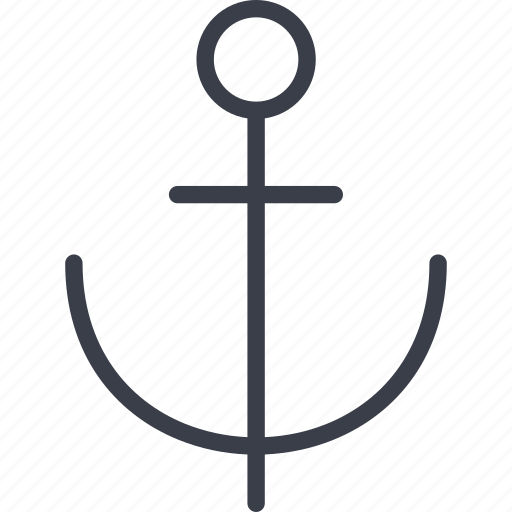 Singapore, anchor, brake, sea, ship icon - Download on Iconfinder