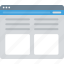 browser, layout, sitemap, ui, web, wireframe 