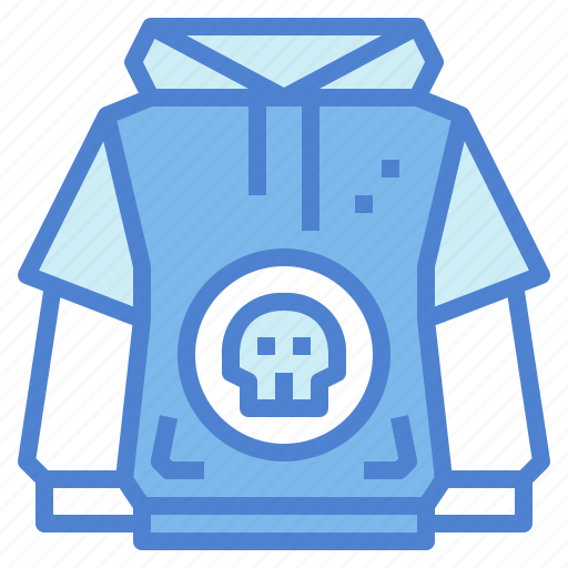 Clothing, fashion, hoodie, weather icon - Download on Iconfinder