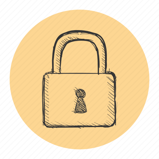 Lock, privacy, safe, security icon - Download on Iconfinder