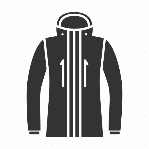 Coat, jacket, ski wear, skiing, snowsuit, sportwear, winter icon - Download on Iconfinder