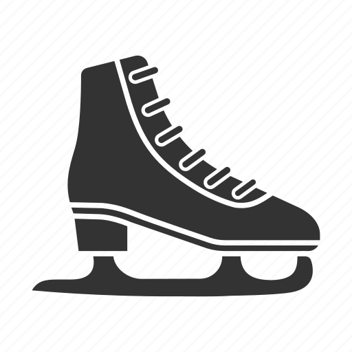Figure, ice, shoe, skate, skating, sport, winter icon - Download on Iconfinder