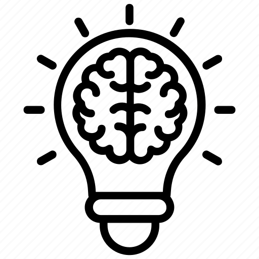 Creative brain, innovative brain, innovative idea, innovative solution, innovative thinking icon - Download on Iconfinder