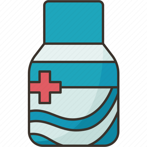 Spray, burn, treatment, cooling, relief icon - Download on Iconfinder