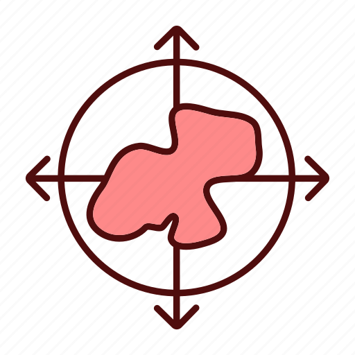 Cancer, tumor, oncology, mutation icon - Download on Iconfinder