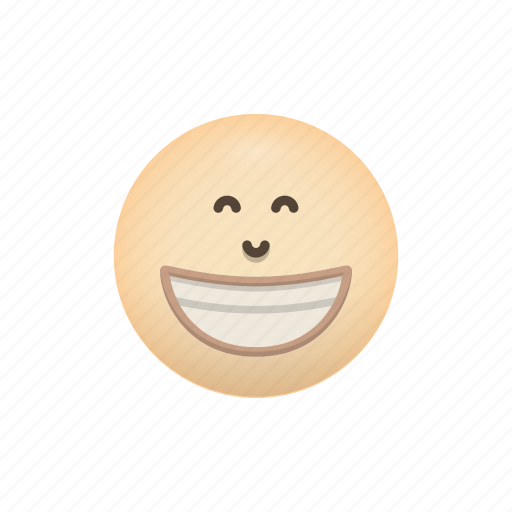 Beaming, emoji, eyes, face, smiling, with icon - Download on Iconfinder