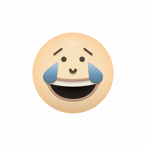 Emoji, face, joy, of, tears, with icon - Download on Iconfinder