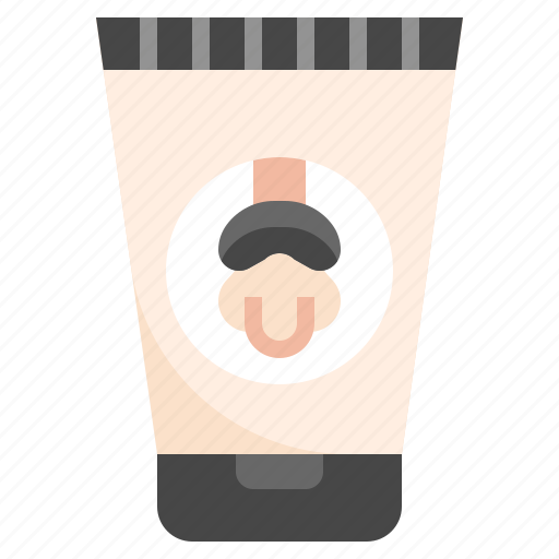 Cream, nose, blackhead, grooming, nos, ebeauty, strip icon - Download on Iconfinder