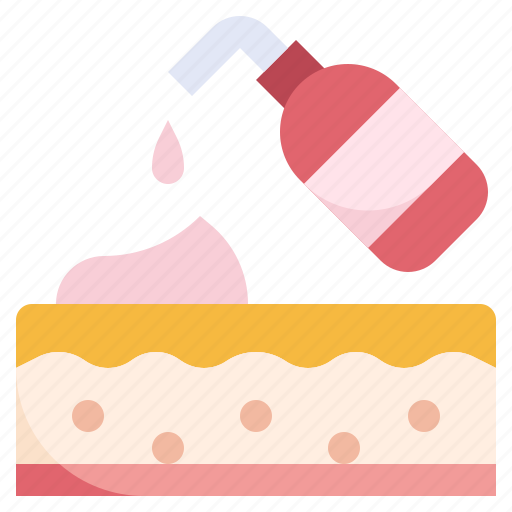 Lotion, skin, care, healthcare, cosmetics, beauty, cream icon - Download on Iconfinder