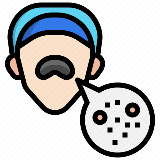 Blackhead, grooming, nos, ebeauty, strip icon - Download on Iconfinder