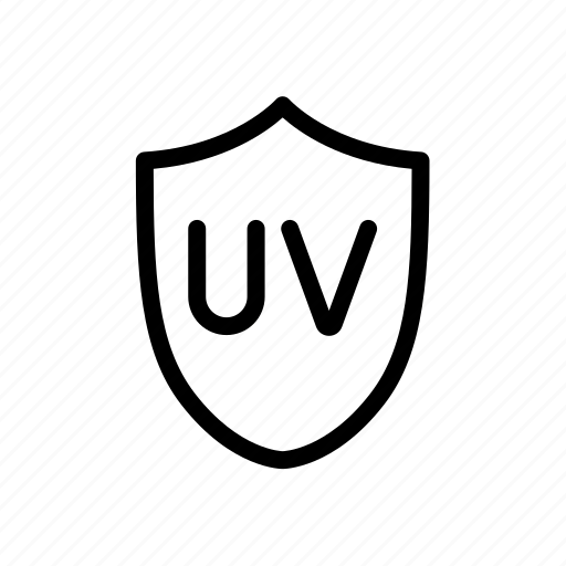 Uv, protection, protect, shield, skincare icon - Download on Iconfinder