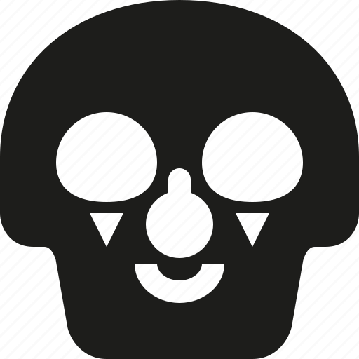 Avatar, clown, death, emoji, face, skull icon - Download on Iconfinder