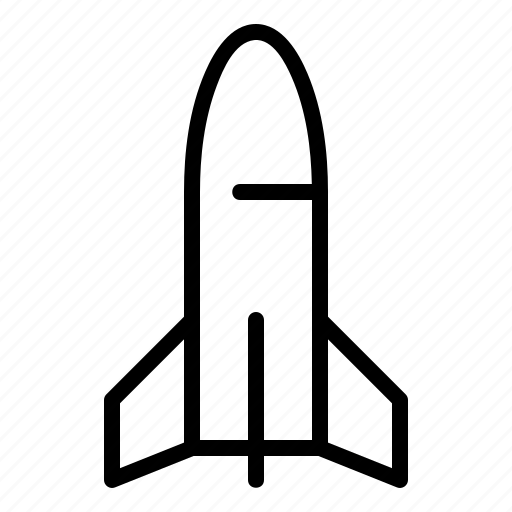 Launch, launcher, missile, rocket icon - Download on Iconfinder