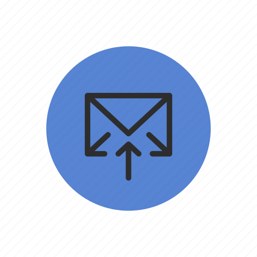 Email, mail, outbox, outgoing, send, sending icon - Download on Iconfinder