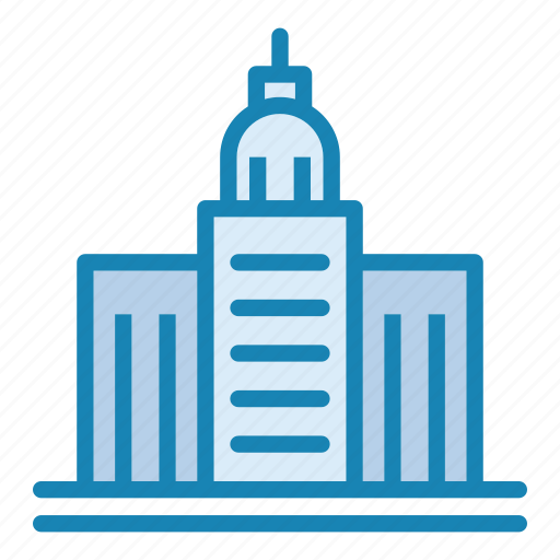 Architecture, big city, building, city, house, office, skyscraper icon - Download on Iconfinder