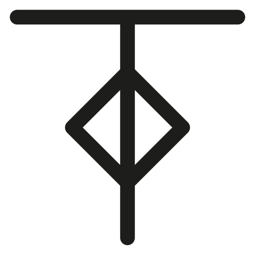 Ox, rune, slavic calendar, slavic simbols, symbols icon - Free download