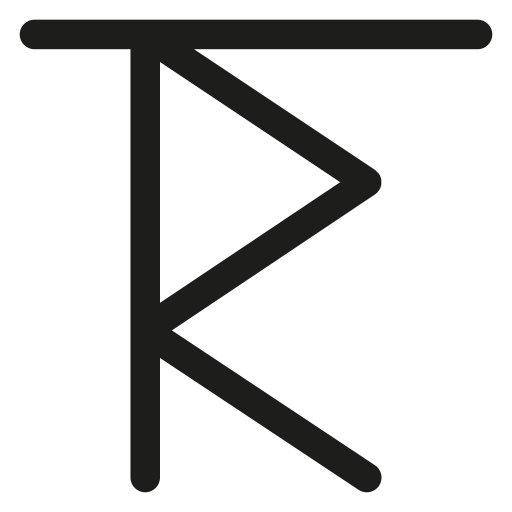 Rod, rune, slavic calendar, slavic symbols icon - Free download