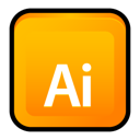 Adobe, cs3, illustrator icon - Free download on Iconfinder