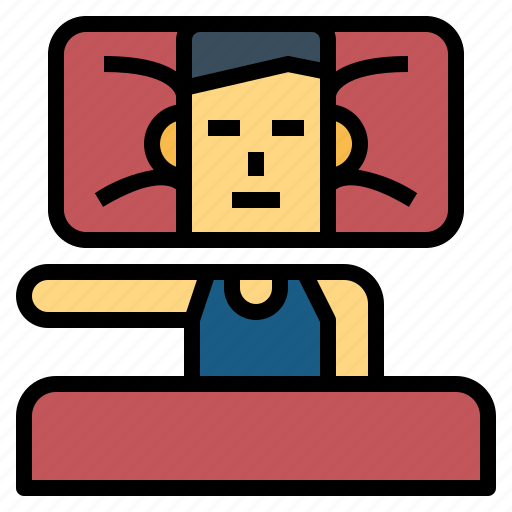 Man, relax, repose, rest, sleep icon - Download on Iconfinder
