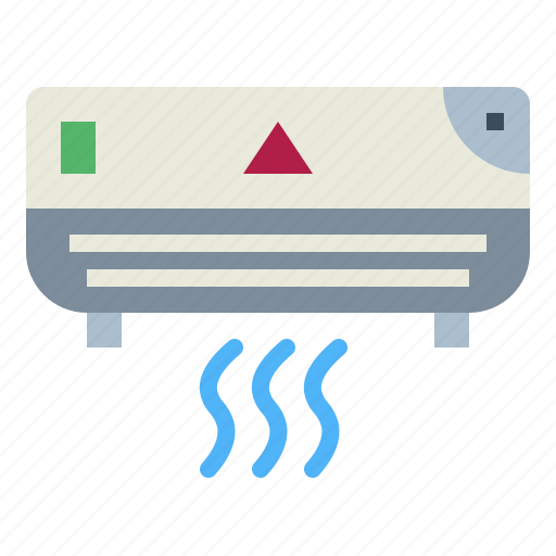 Air, conditioner, eletronic, temperature icon - Download on Iconfinder
