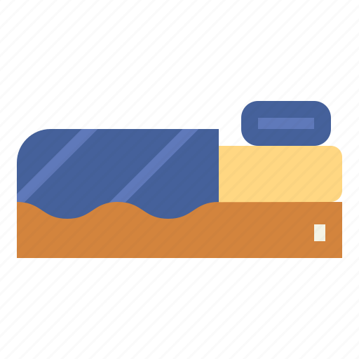 Bed, couch, furniture, kip icon - Download on Iconfinder