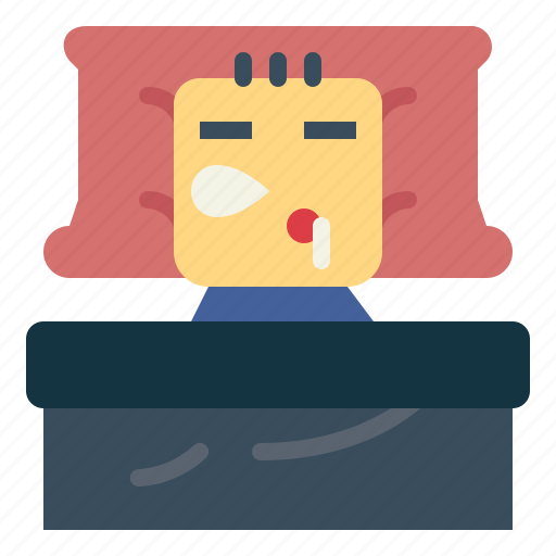 Kid, relax, repose, rest, sleep icon - Download on Iconfinder