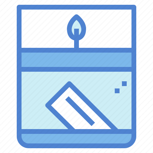 Aroma, candle, relax, rest icon - Download on Iconfinder