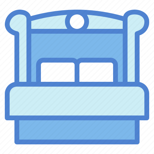 Bed, couch, furniture, kip icon - Download on Iconfinder