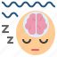 brain, cycle, frequency, rem, sleep 