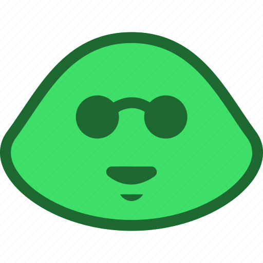 Emoticon, holiday, slime icon - Download on Iconfinder