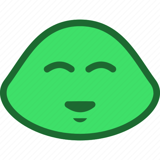 Emoticon, laugh, slime icon - Download on Iconfinder