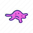 blob, child, dripping, mucus, signs, slime, toy