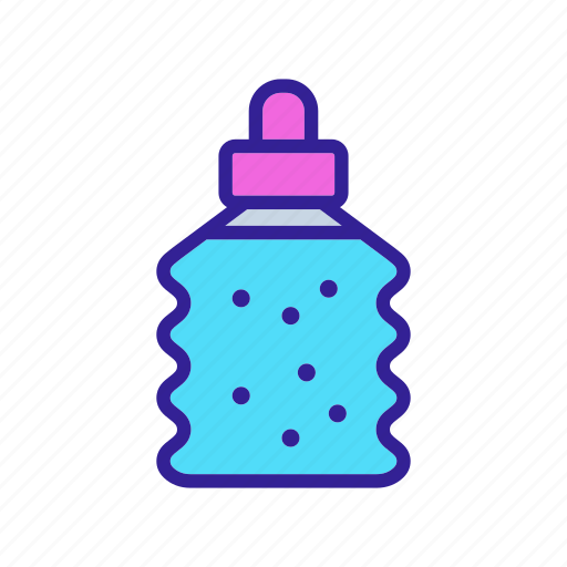 Blob, bottle, dripping, liquid, mucus, signs, slime icon - Download on Iconfinder