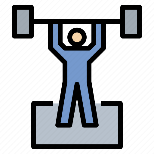 Enjoy, exercise, relax, sport, weight training icon - Download on Iconfinder