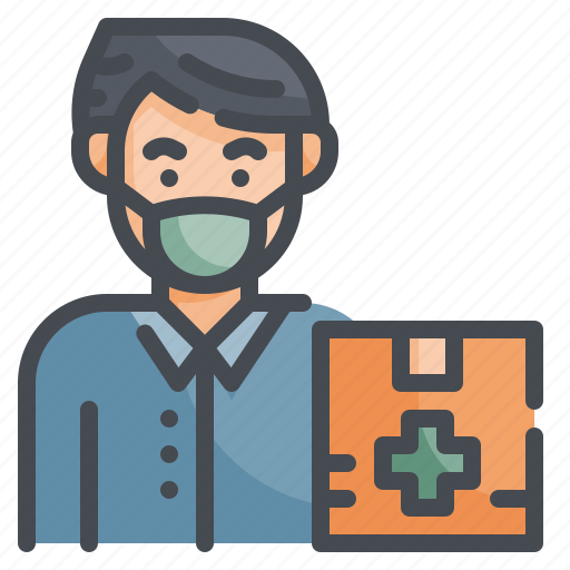 Medical, courier, service, emergency, consultant icon - Download on Iconfinder