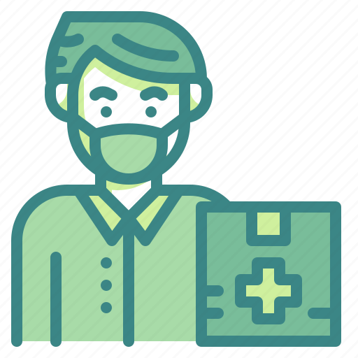 Medical, courier, service, emergency, consultant icon - Download on Iconfinder