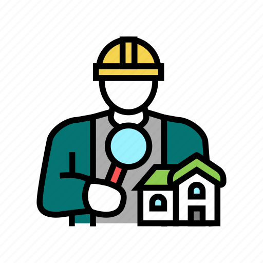 Home, inspector, small, business, worker, occupation icon - Download on Iconfinder