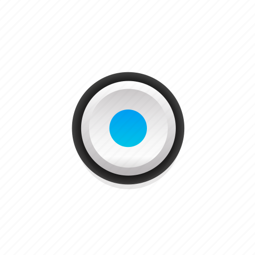 Active, blue, buttons, color, dot, navigation, ui icon - Download on Iconfinder