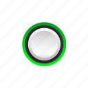buttons, color, green, navigation, point, selected, ui