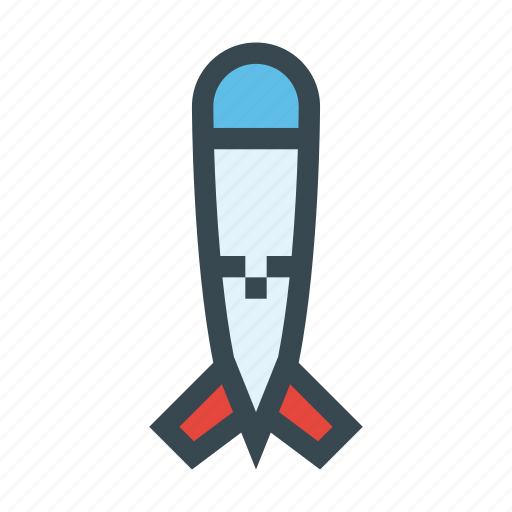 Bomb, explosive, military, torpedo, weapon icon - Download on Iconfinder