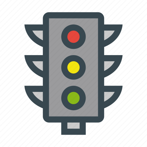 Light, lights, semaphore, traffic icon - Download on Iconfinder