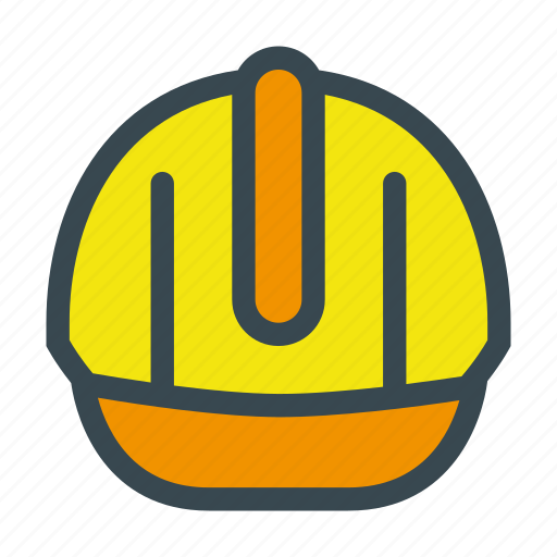 Construction, helmet, safety, security icon - Download on Iconfinder