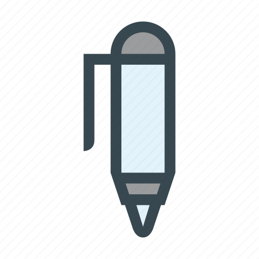 Ballpoint, document, pen, write, writing icon - Download on Iconfinder