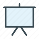 board, cinema, projection, projector, screen, whiteboard