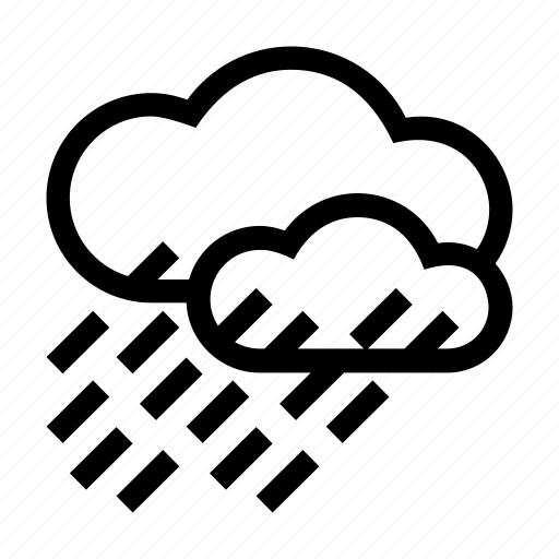 Clouds, rain, storm, water icon - Download on Iconfinder