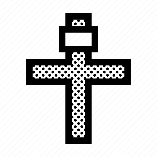 Christian, cross, jesus, religion icon - Download on Iconfinder