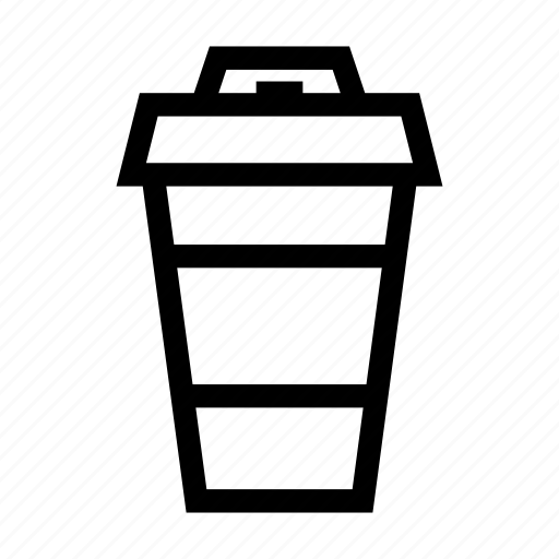 Coffee, cup, drink, paper, papercup icon - Download on Iconfinder