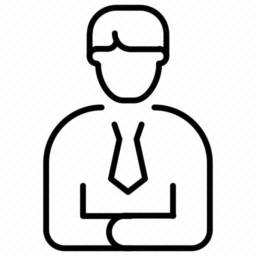 Businessman, man, avatar, profile, use icon - Download on Iconfinder