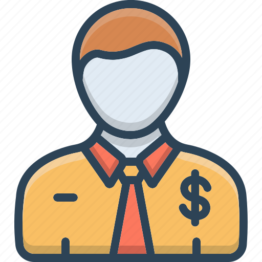 Business, business man, confident, man, people, professional icon - Download on Iconfinder
